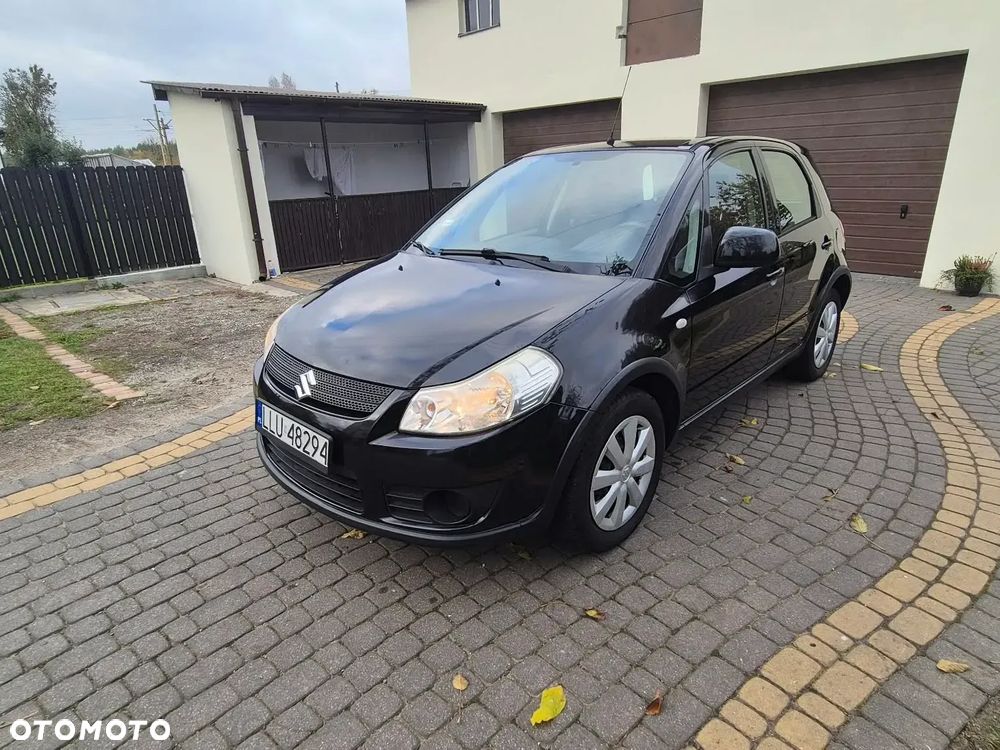 Suzuki SX4