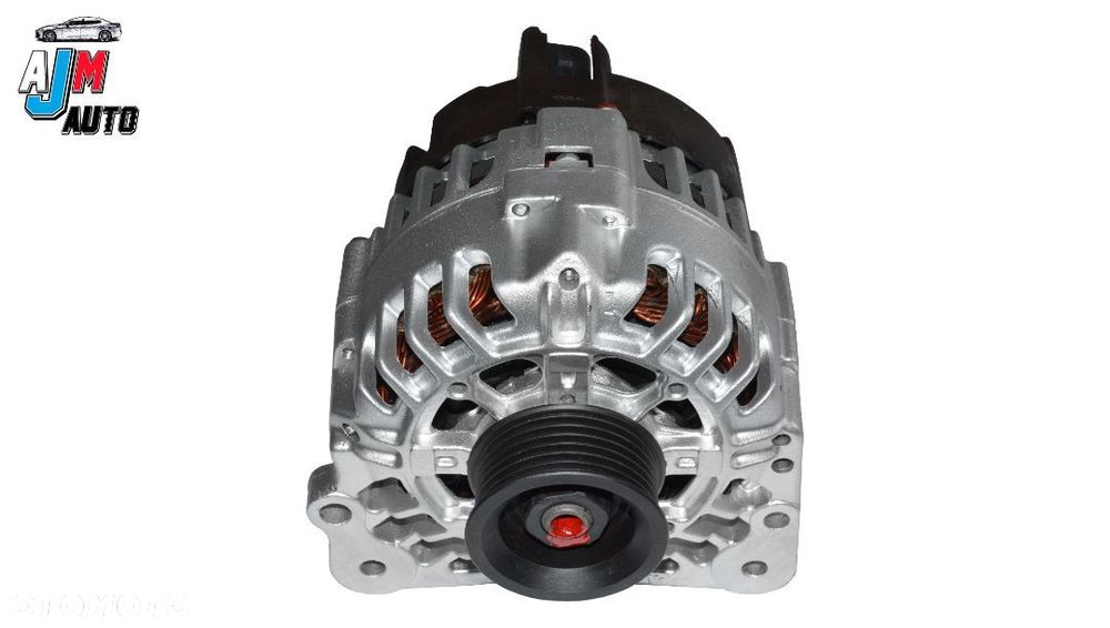 Alternator 1.2 12V Seat Cordoba Ibiza III IV SC ST Toledo IV Skoda Fabia I II Rapid Roomster - 3