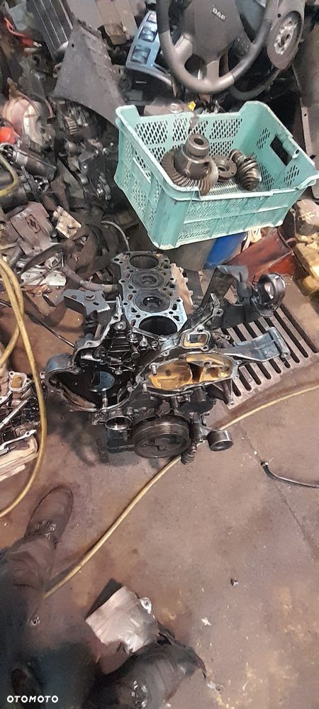 Dół silnika Renault Mascott 3.0 dxi 130 KM 150KM 2007-2010r. - 2