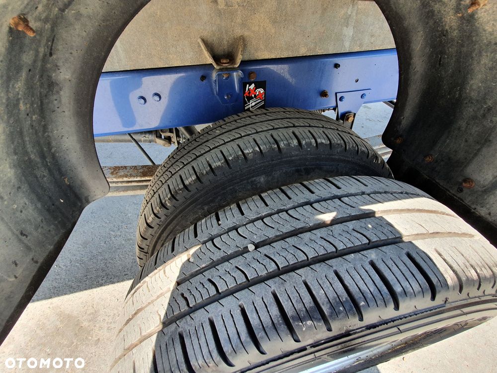 Renault Mascott 130 DCI Wywrotka / Kiper 3-Str + HDS Oryginał  !! - 21