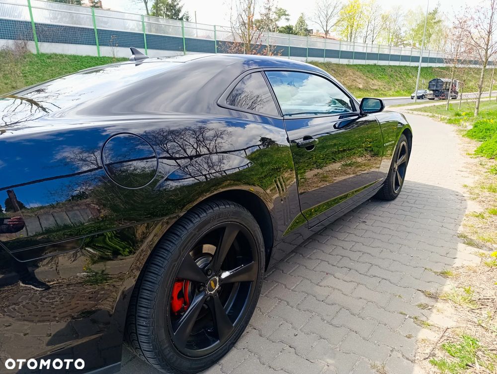 Chevrolet Camaro 3.6 V6 Coupe 2LT - 27