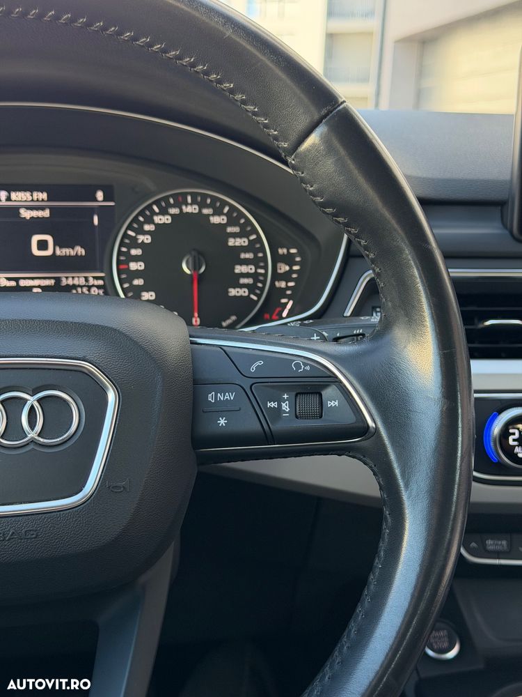 Audi A4 35 TDI S tronic - 23