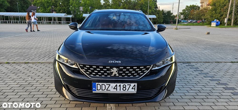 Peugeot 508 BlueHDi 130 EAT8 GT - 31