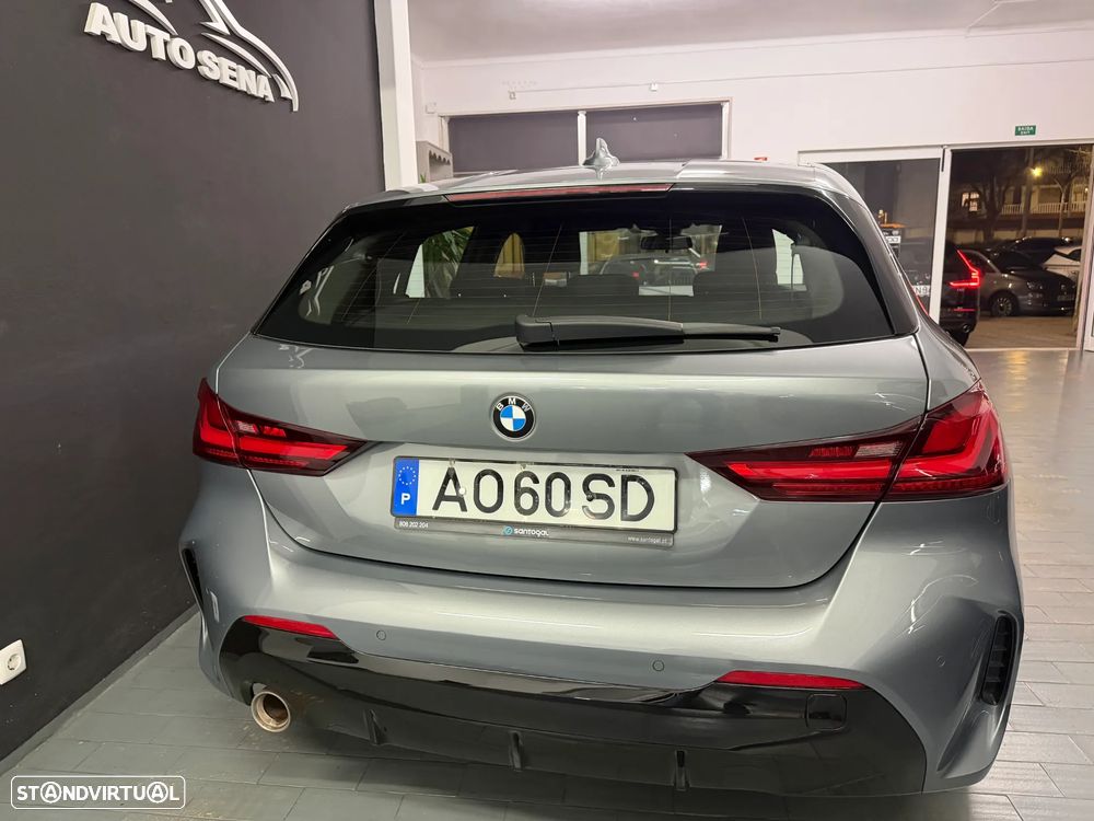 BMW 116 d Corporate Edition M - 23