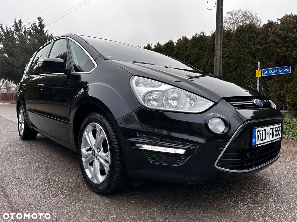 Ford S-Max 2.0 TDCi Silver X - 8