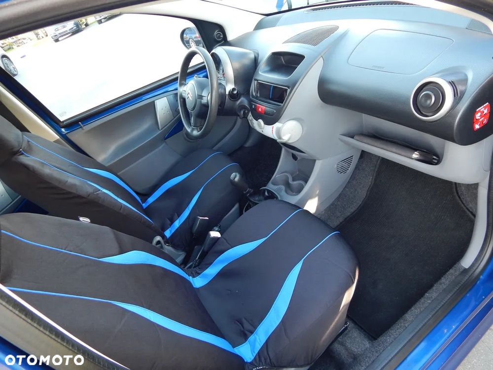Citroën C1 1.0 Advance - 10