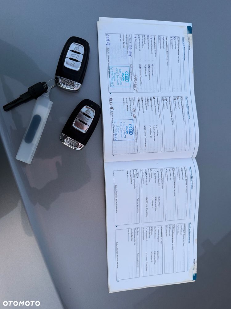 Audi A4 Limousine 1.8 TFSI multitronic S line Sportpaket - 39