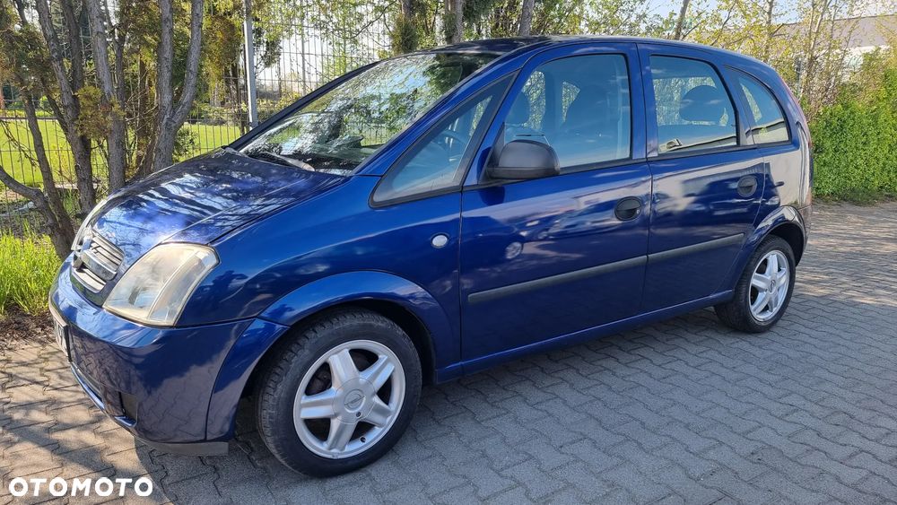 Opel Meriva 1.6 Cosmo - 18