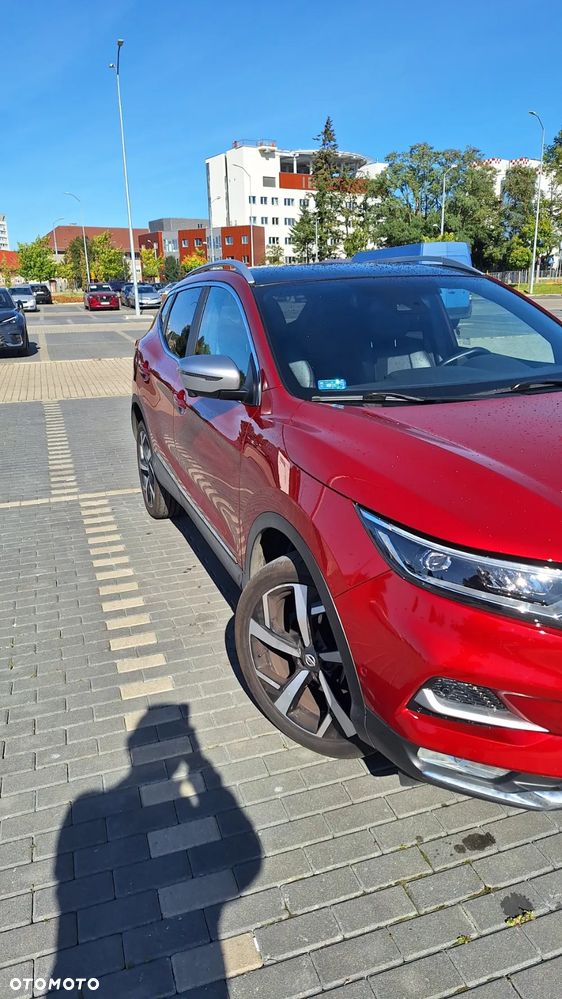 Nissan Qashqai 1.3 DIG-T Tekna+ - 2