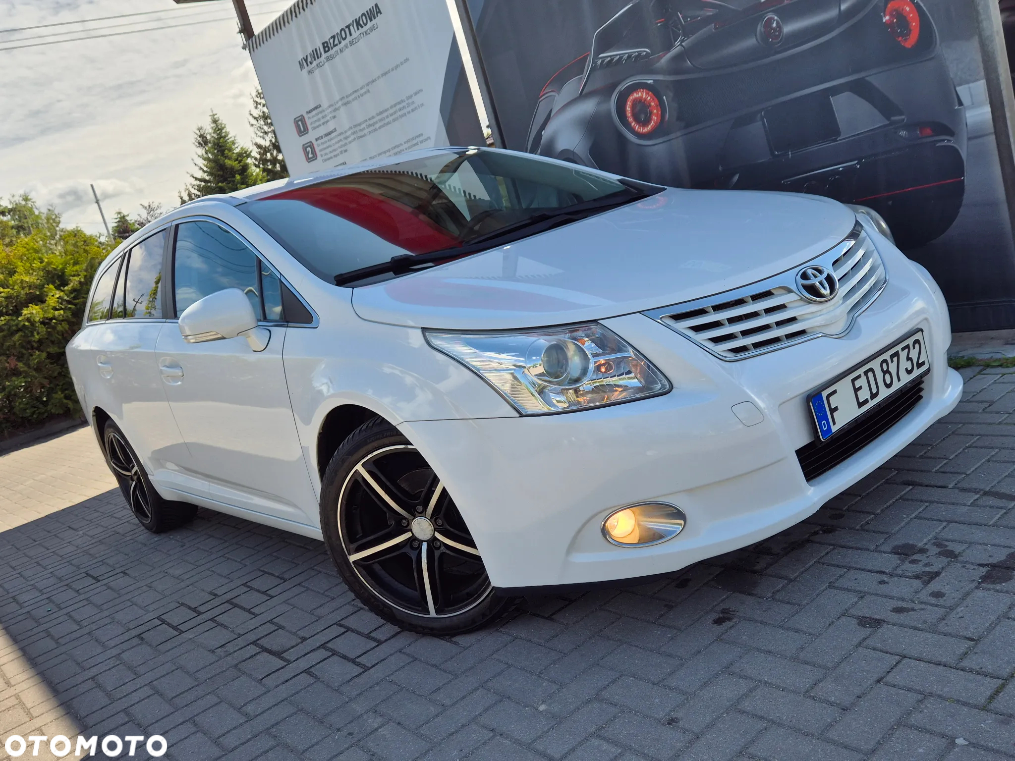 Toyota Avensis 1.8 Selection - 17