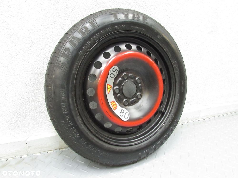 KOLO DOJAZDOWE ZAPAS 30683913 PIRRELI 125/85R16 99M - 2