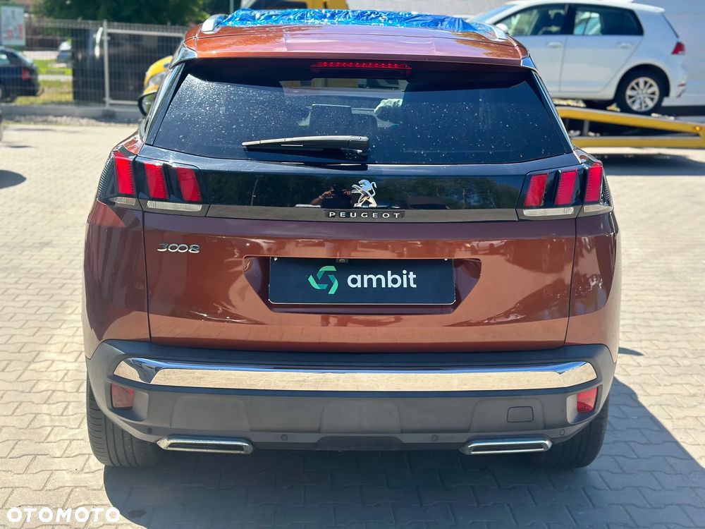 Peugeot 3008 2.0 BlueHDi Active S&S - 7