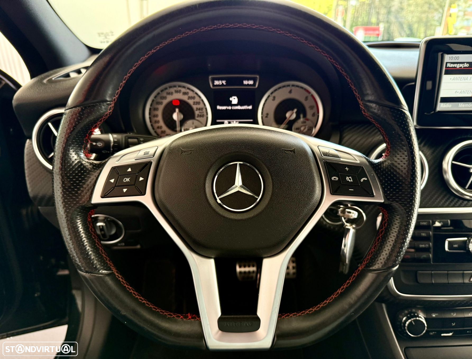 Mercedes-Benz A 180 CDi BE Edition AMG Line - 12