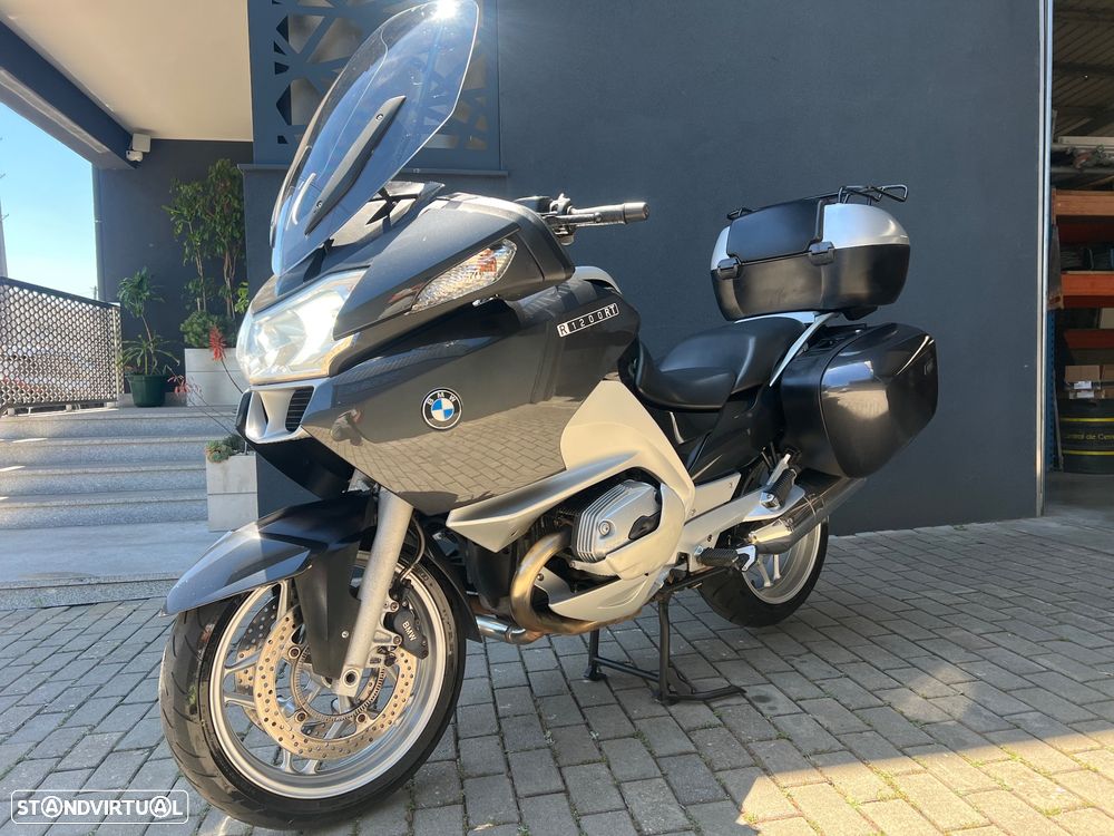 BMW R 1200 RT R 1200 RT - 4