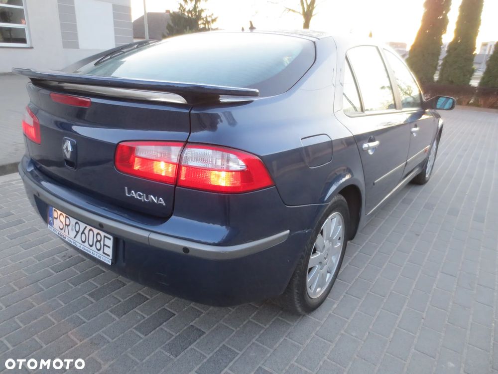 Renault Laguna 1.8 Alize - 16