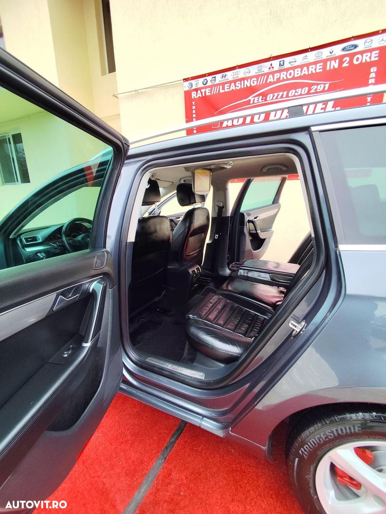 Volkswagen Passat - 7