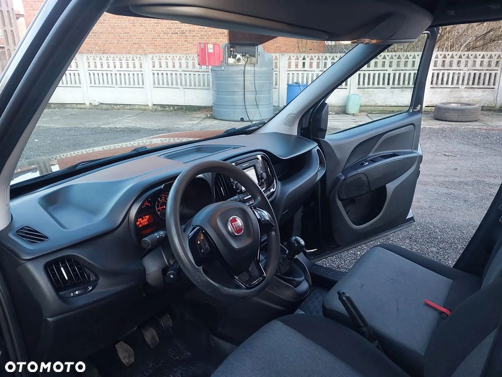 Fiat Doblo MAXI - 7