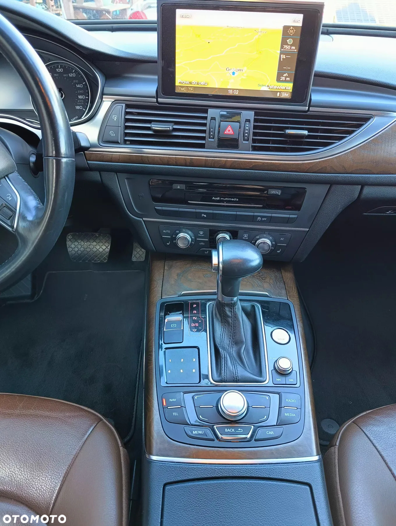 Audi A6 3.0 TFSI Quattro S tronic - 12