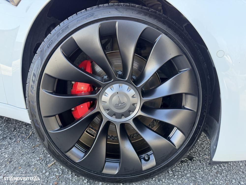 Tesla Model 3 Performance Dual Motor AWD - 3