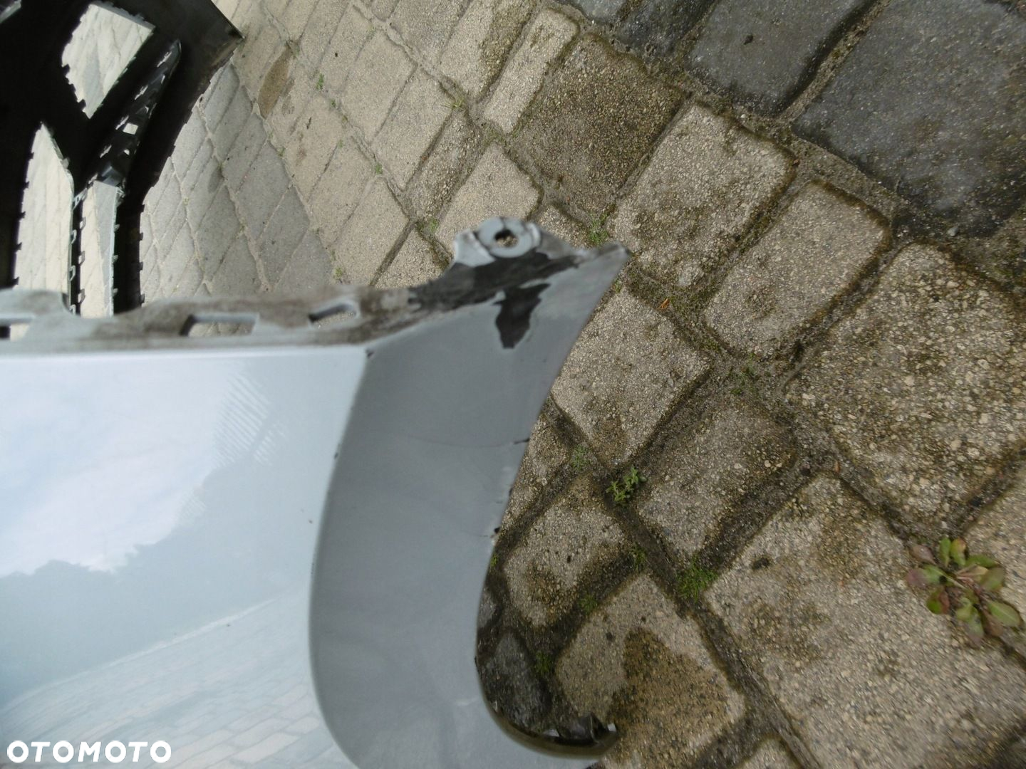 VW POLO 2G0 - zderzak przedni - 4