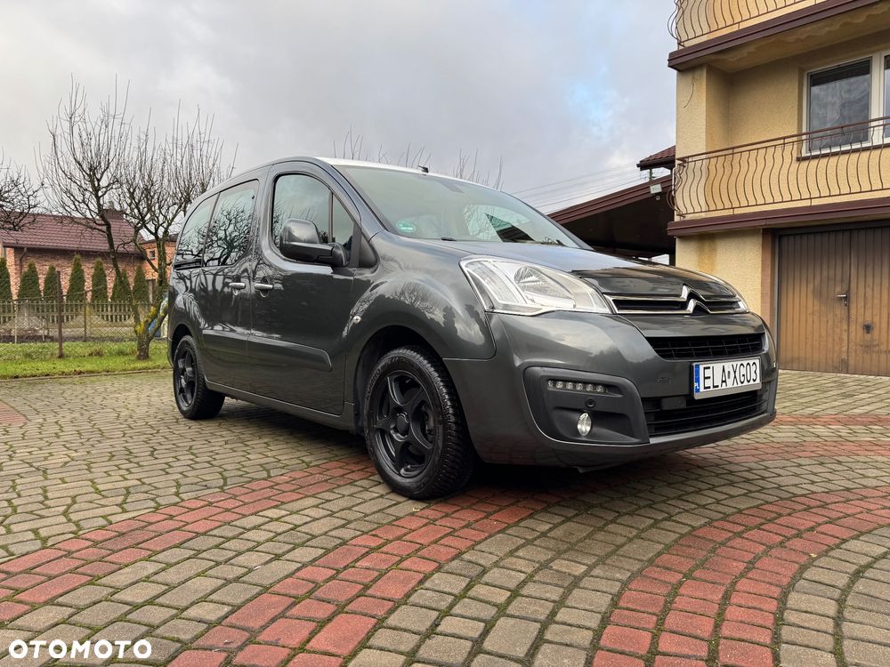 Citroën Berlingo Multispace BlueHDi 100 SELECTION - 13