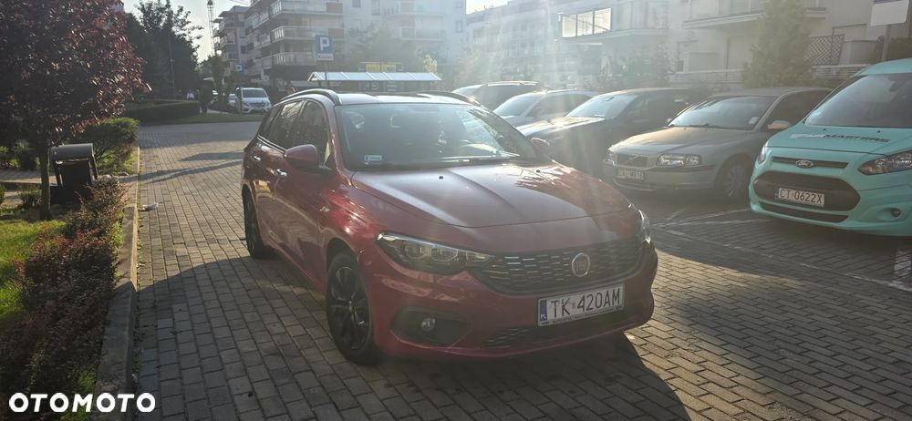 Fiat Tipo 1.6 E-Torq 16v Lounge - 5