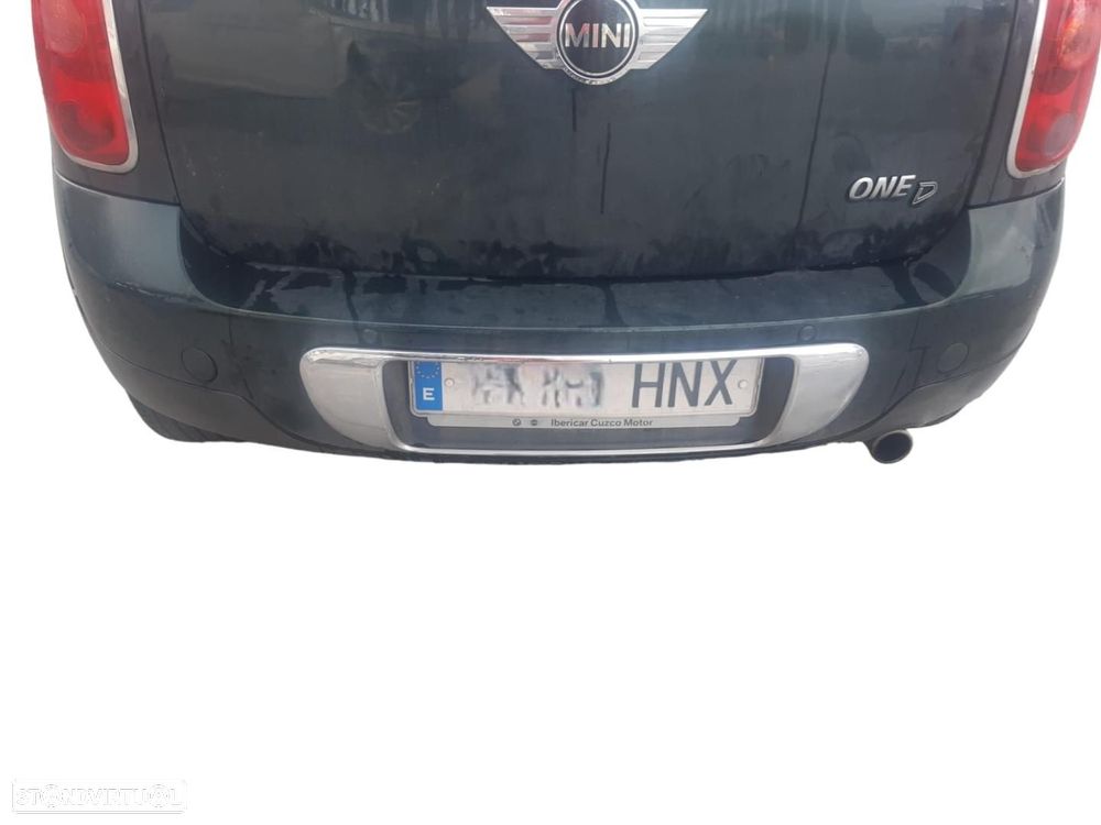 PARA-CHOQUES TRASEIRO MINI COUNTRYMAN R602010 - 1
