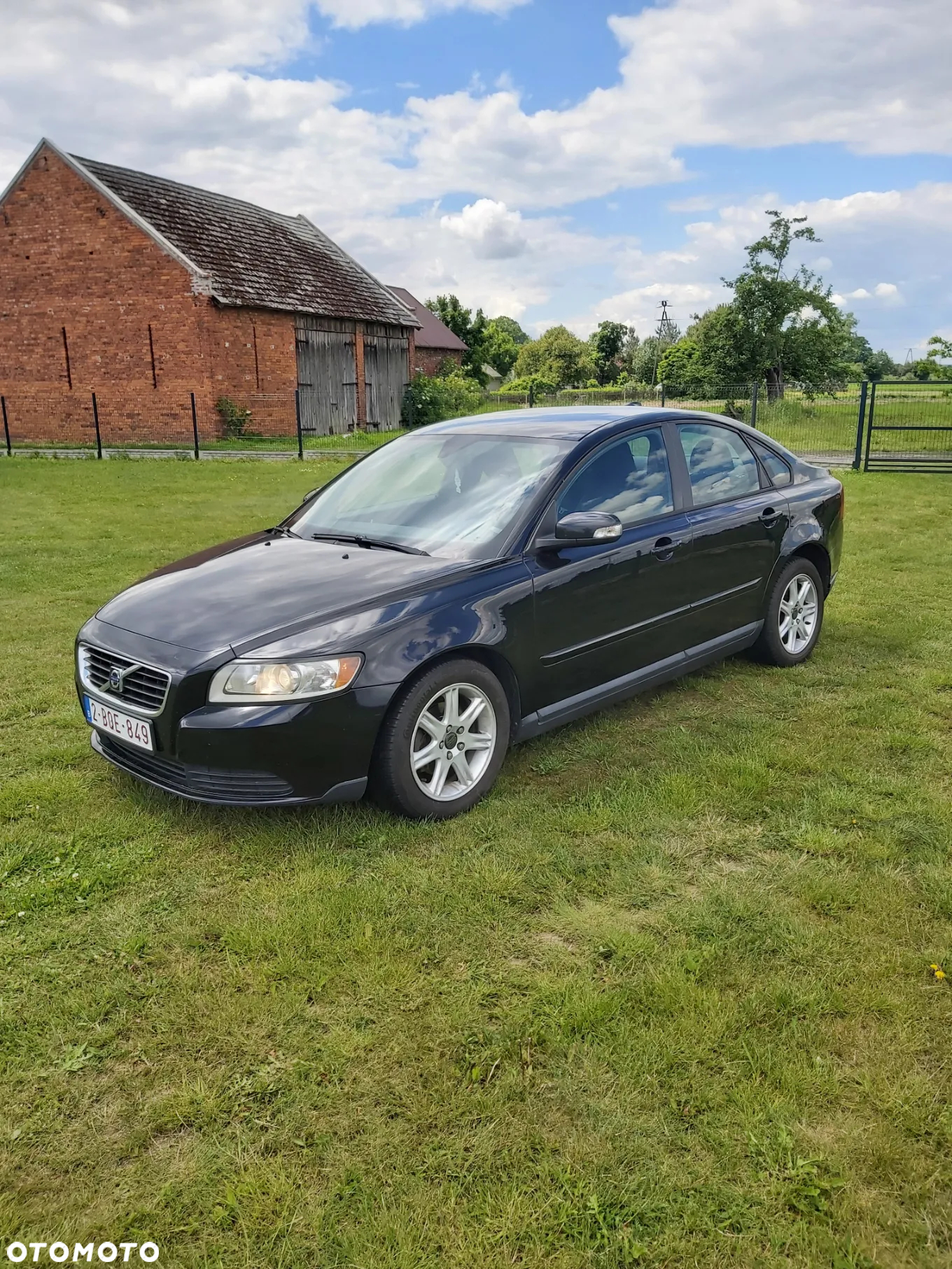 Volvo S40 1.6D DPF DRIVe Kinetic - 2