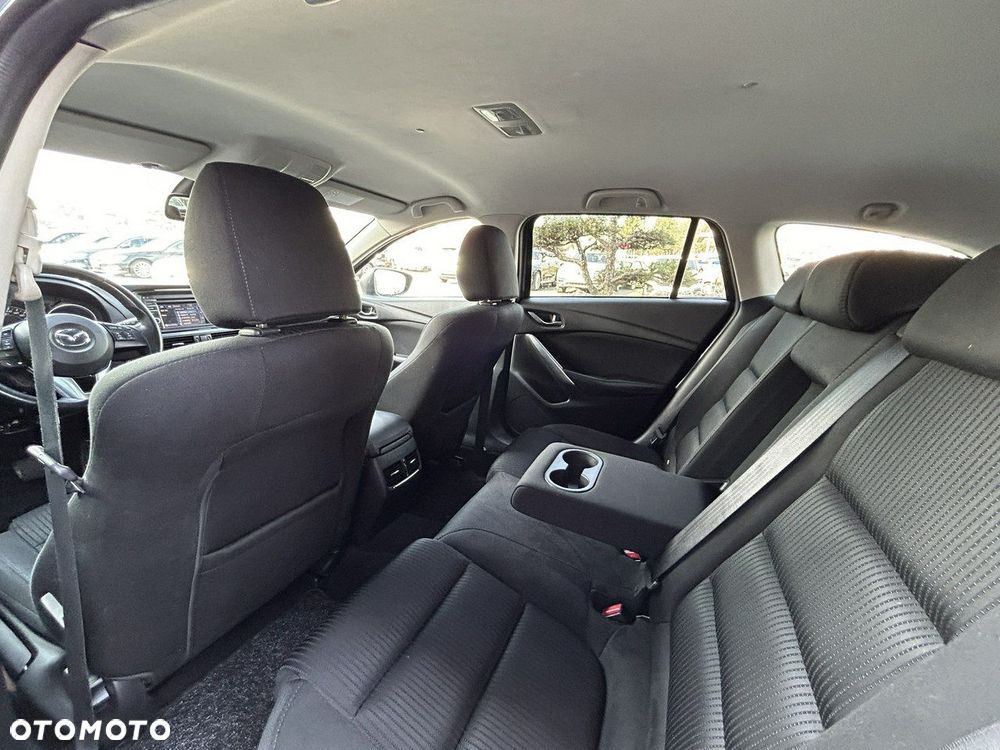 Mazda 6 2.2 Kombi SKYACTIV-D Center-Line - 8