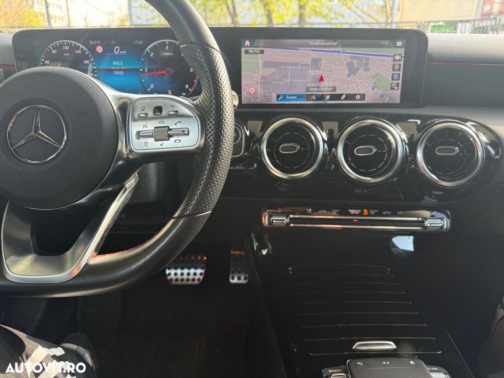 Mercedes-Benz A 200 d Aut. - 9