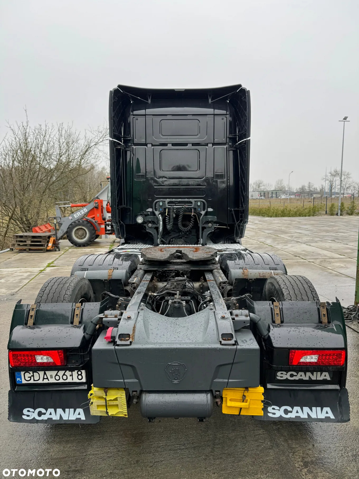 Scania R490 - 4
