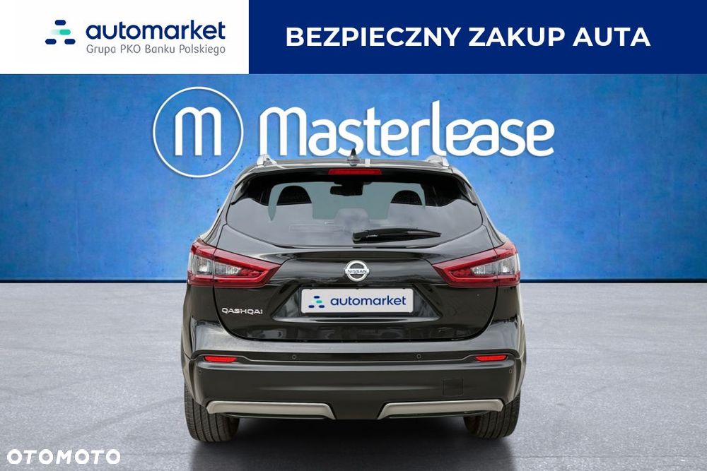 Nissan Qashqai 1.3 DIG-T N-Connecta DCT - 6
