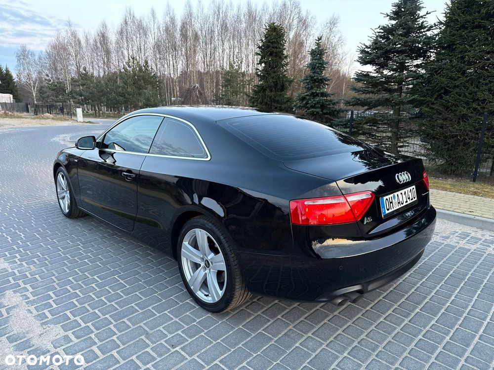 Audi A5 Coupé 2.0 TDI DPF - 4