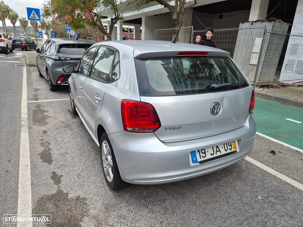VW Polo 1.2 Confortline - 4