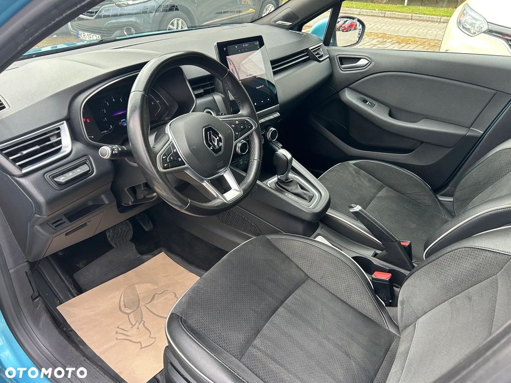 Renault Clio 1.3 TCe Intens EDC - 9