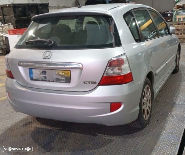 Para Peças Honda Civic Vii Hatchback (Eu, Ep, Ev) - 3