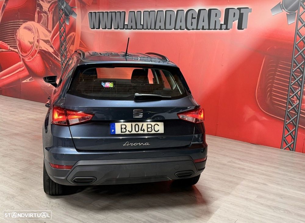 SEAT Arona 1.0 TSI Style - 4