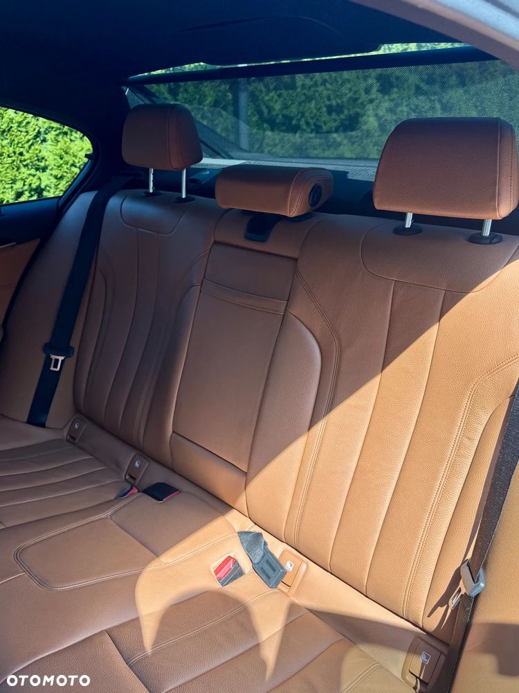BMW Seria 5 - 8