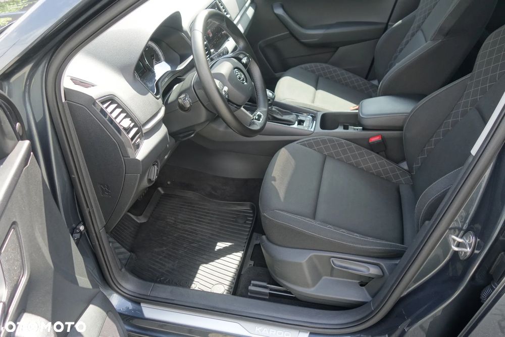 Skoda Karoq 1.5 TSI ACT Style DSG - 15