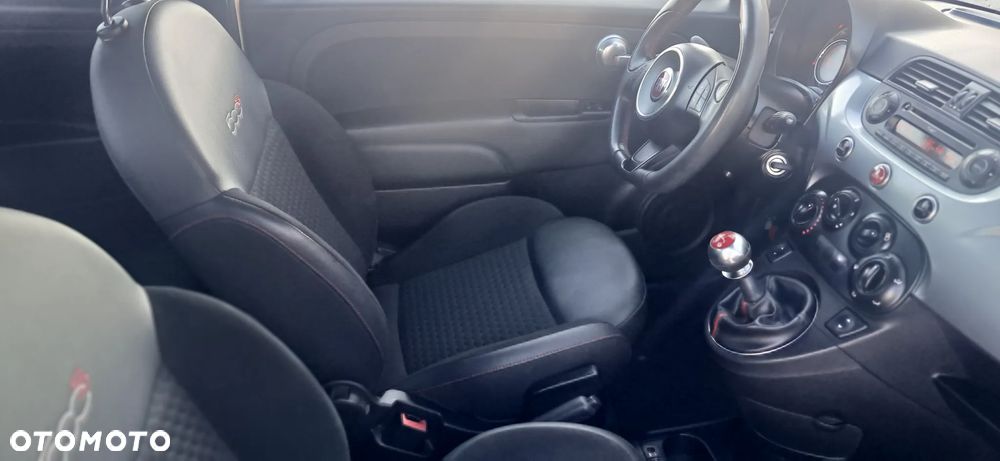 Fiat 500 1.2 8V Sport Euro6 - 10