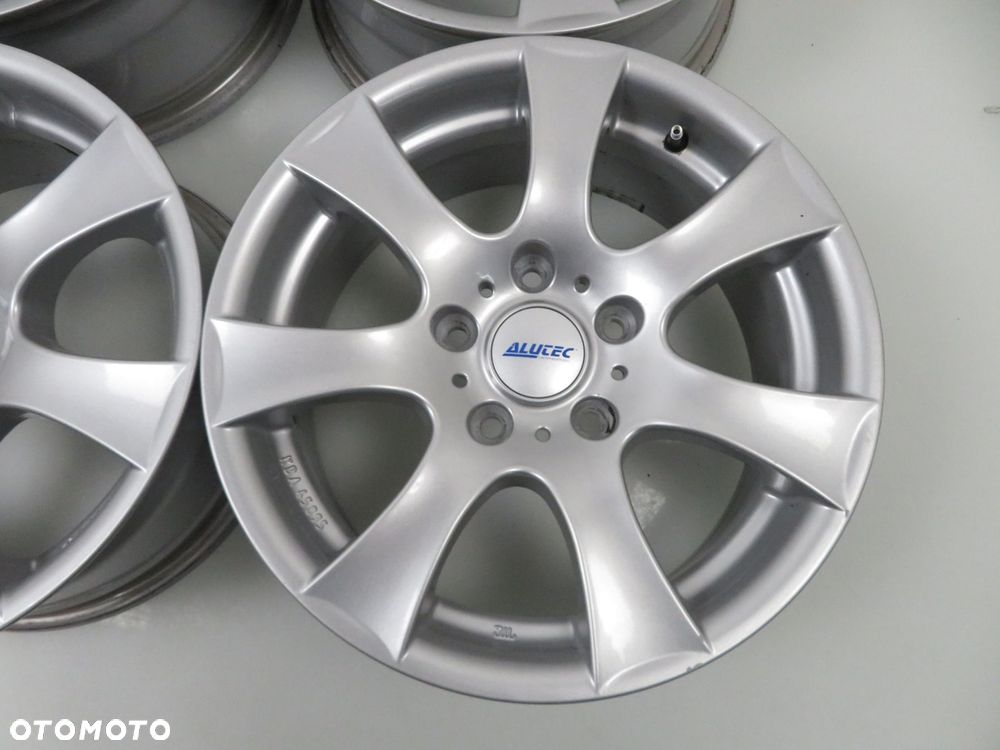 Alufelgi 16'' BMW 3 5 5x120 7J ET35 - 10