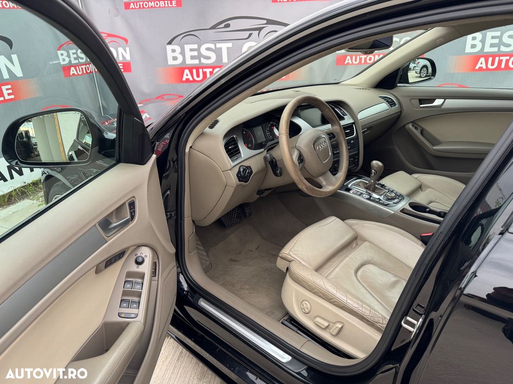 Audi A4 - 5