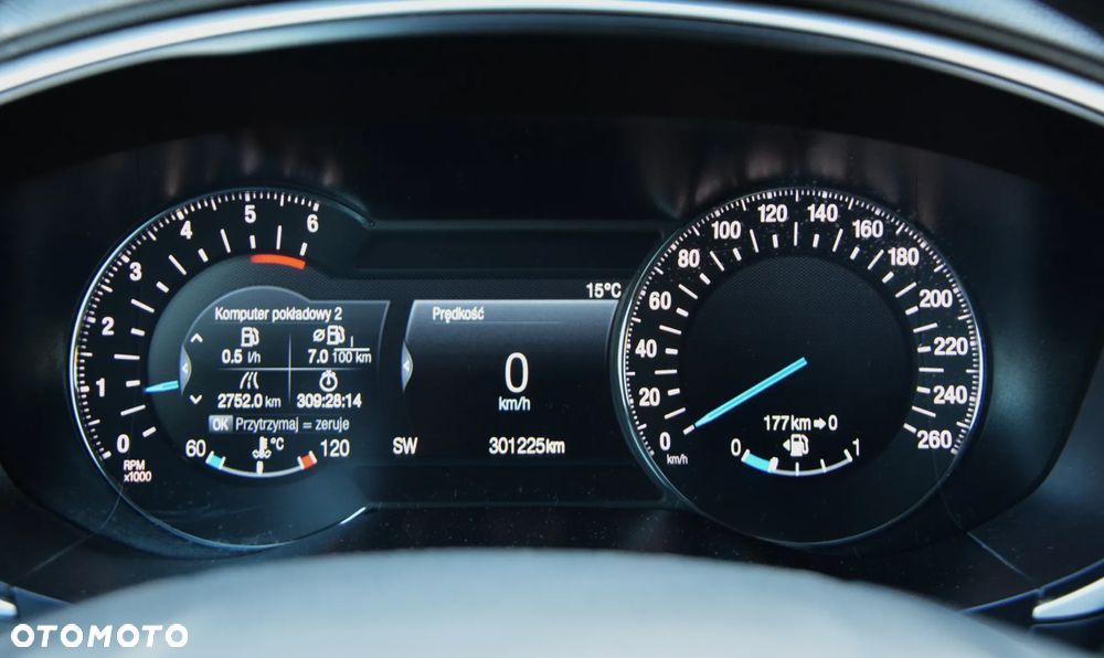 Ford Mondeo SW 1.5 TDCi S&S Titanium - 7