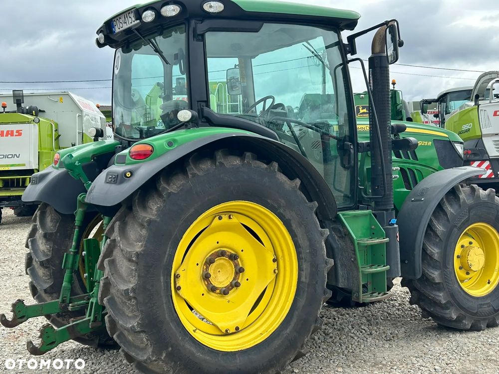 John Deere 6125R - 14