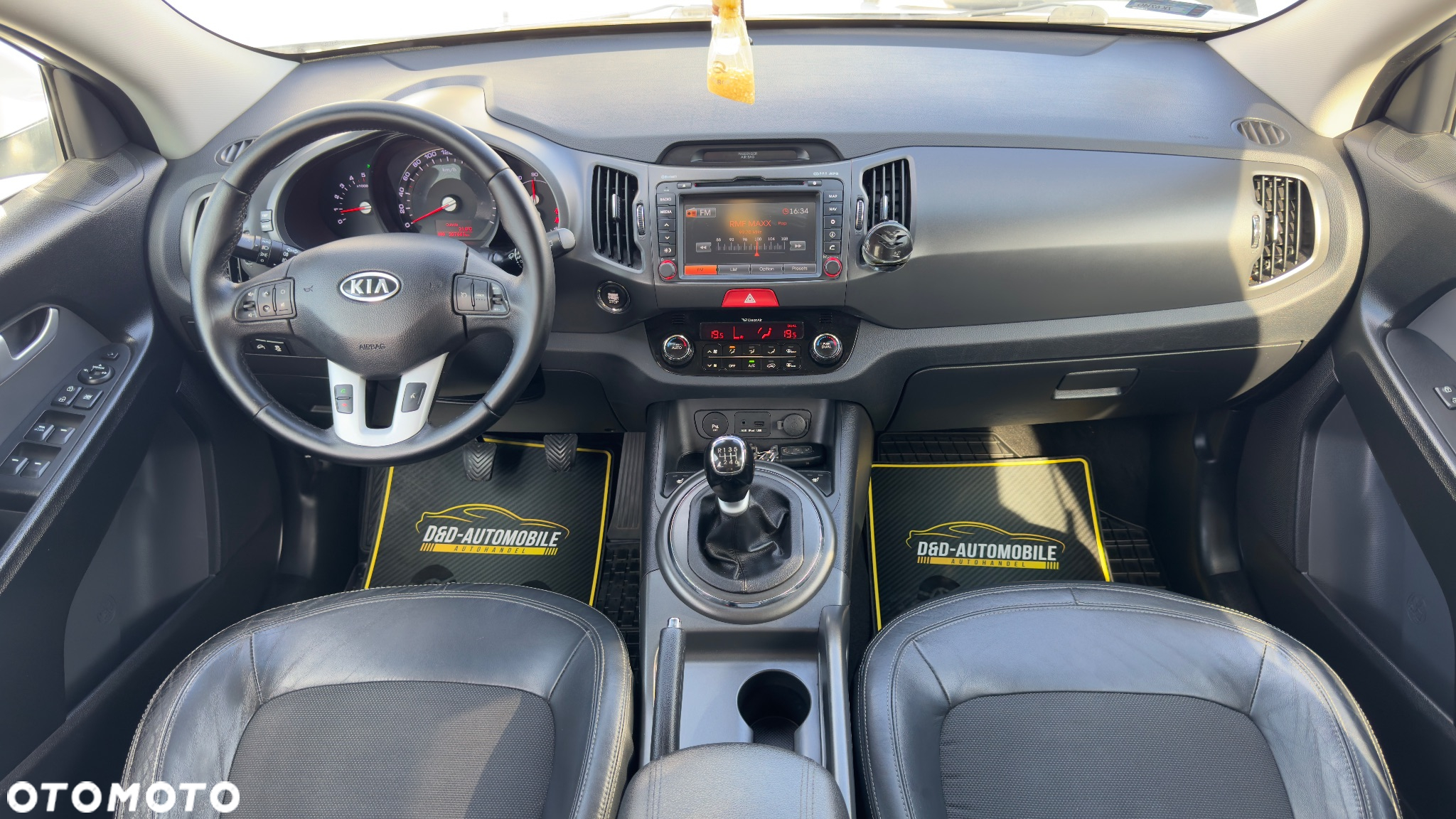 Kia Sportage 2.0 CRDI XL - 6