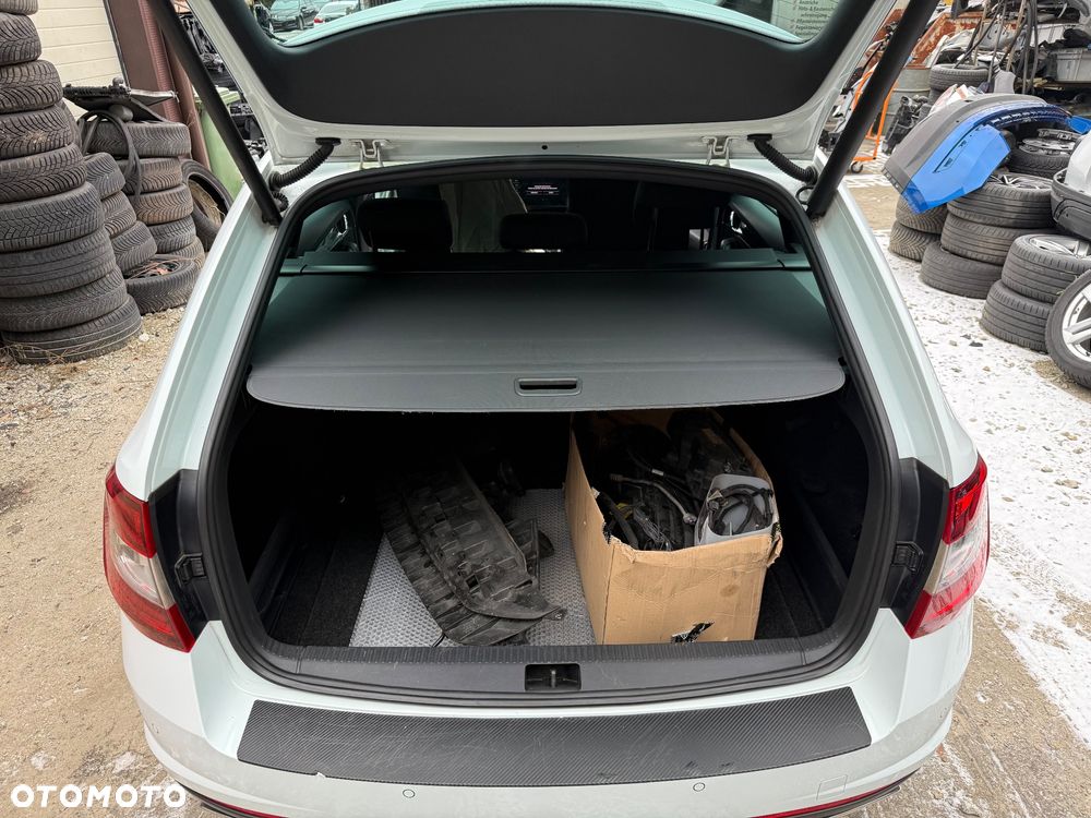 Skoda Octavia 2.0 TDI (Green tec) 4x4 DSG RS - 19