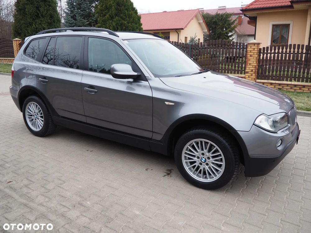 BMW X3 - 8