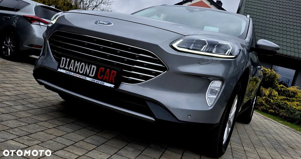 Ford Kuga 2.0 EcoBlue 4x4 TITANIUM X - 4