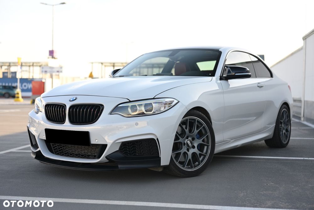 BMW Seria 2 M235i Coupe Sport-Aut - 2