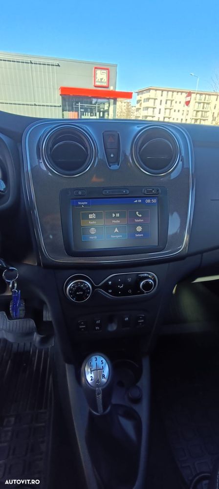 Dacia Logan Stepway 1.5 Blue dCi - 2